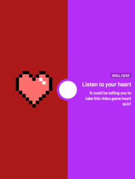 Nintendo Hearts Fun Trivia Quiz Cover