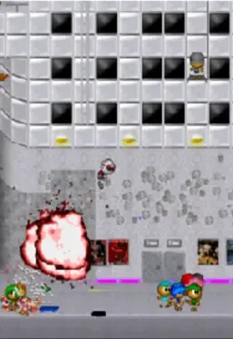 Jetz Rampage 4: Revenge