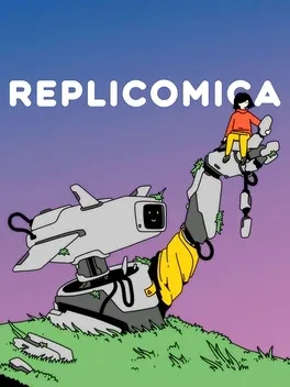 Portada de Replicomica