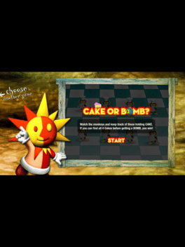 Cake or Bomb? Cover