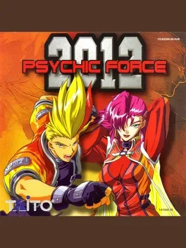 Psychic Force 2012 image