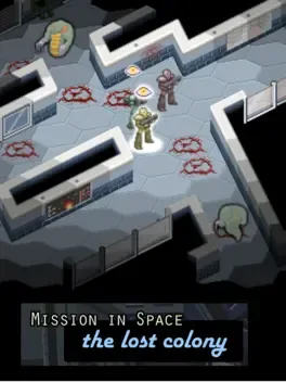 Misson in Space: The Lost Colony