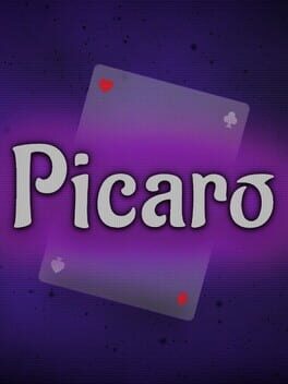 Picaro Game Cover Artwork