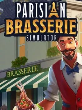Portada de Parisian Brasserie Simulator