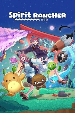 Spirit Rancher game cover