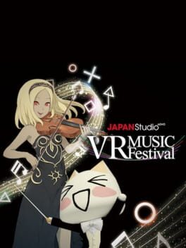 Japan Studio VR音乐节游戏资源下载