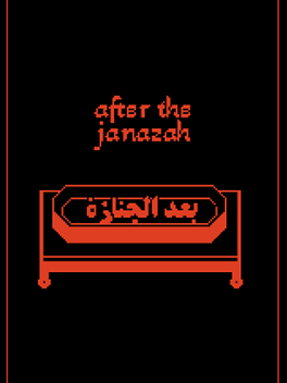 After the Janazah