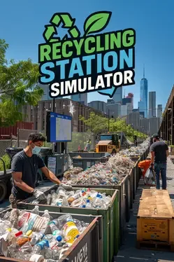 Recycling Station Simulator image