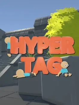Portada de Hyper Tag