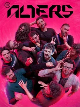 Game cover for The Alters