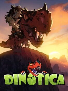 Dinotica cover
