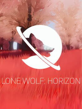 Lone Wolf: Horizon Game Cover Artwork