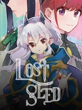 Portada de Lost Seed