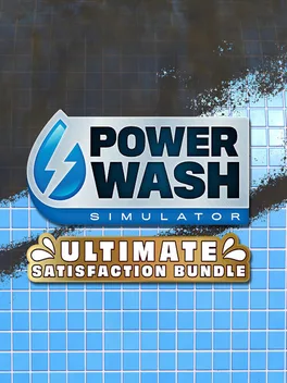 PowerWash Simulator: Ultimate Satisfaction Bundle image
