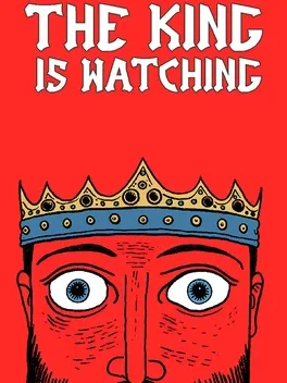 Game cover for The King is Watching