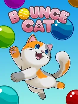 Portada de Bounce Cat