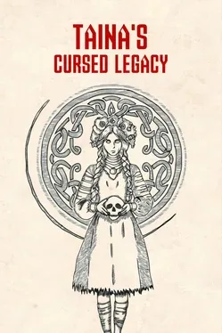 Portada de Taina's Cursed Legacy