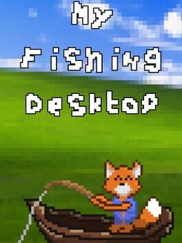 Fish on the desktop cover