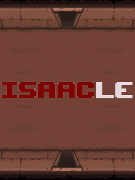 Isaacle Cover