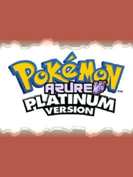 Pokemon Azure Platinum