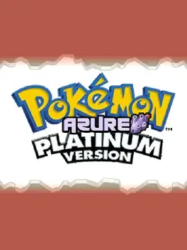 Pokemon Azure Platinum