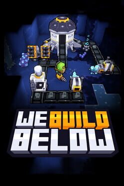 We Build Below