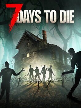 The Cover Art for: 7 Days to Die