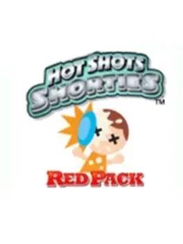 Hot Shots Shorties: Red image