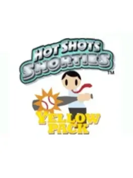 Hot Shots Shorties: Yellow image