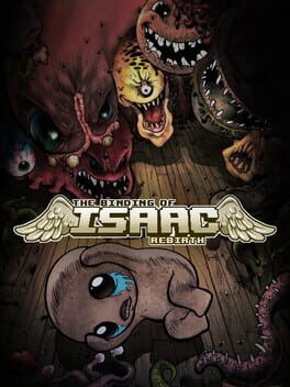The Binding of Isaac: Rebirth游戏资源下载