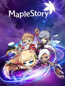 The Cover Art for: MapleStory
