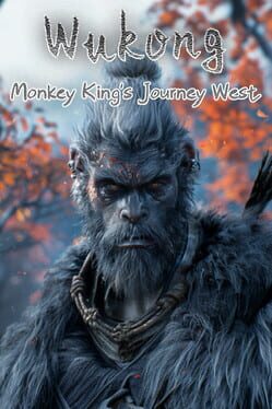 Wukong Monkey King's Journey West Game Cover Artwork