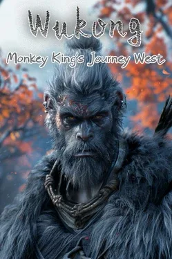Wukong Monkey King's Journey West