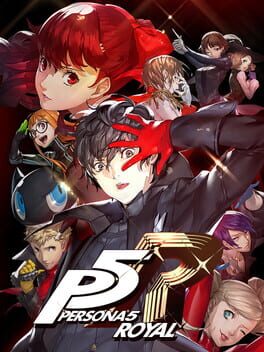 Cover of Persona 5 Royal