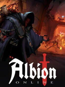 The Cover Art for: Albion Online