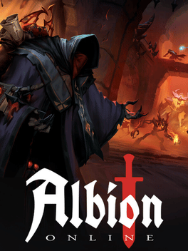 Albion Online Cover