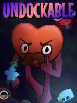 Undockable game cover