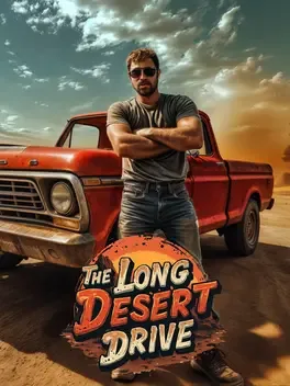 The Long Desert Drive image