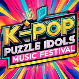 K-Pop Puzzle Idols: Music Festival