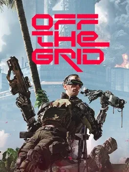 Game cover for Off The Grid