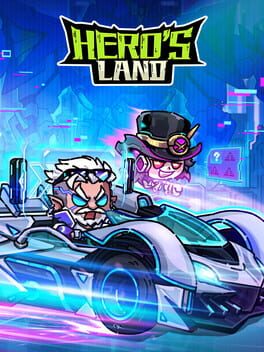 Hero's Land cover