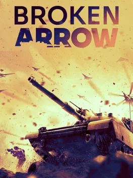 Game cover for Broken Arrow