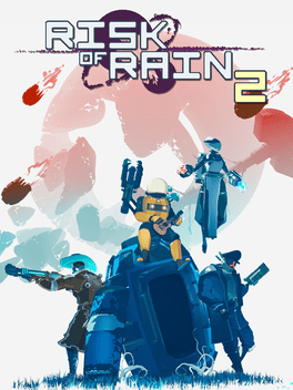 Risk of Rain 2 Cover