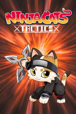 Ninja Cats: Tactics cover