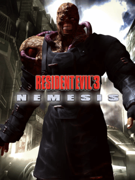 Resident Evil 3: Nemesis