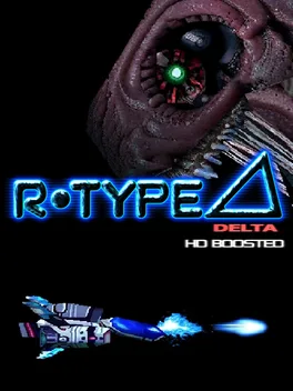 R-Type Delta: HD Boosted image