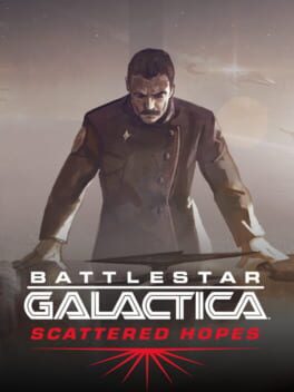 Battlestar Galactica: Scattered Hopes