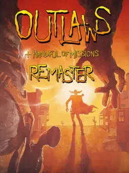 Outlaws + Handful of Missions: Remastered image