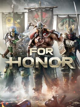 The Cover Art for: For Honor