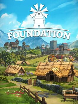 The Cover Art for: Foundation